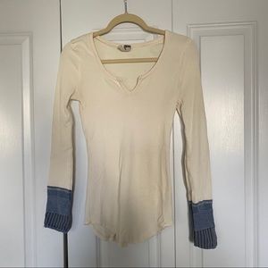 WE THE FREE HENLEY✨